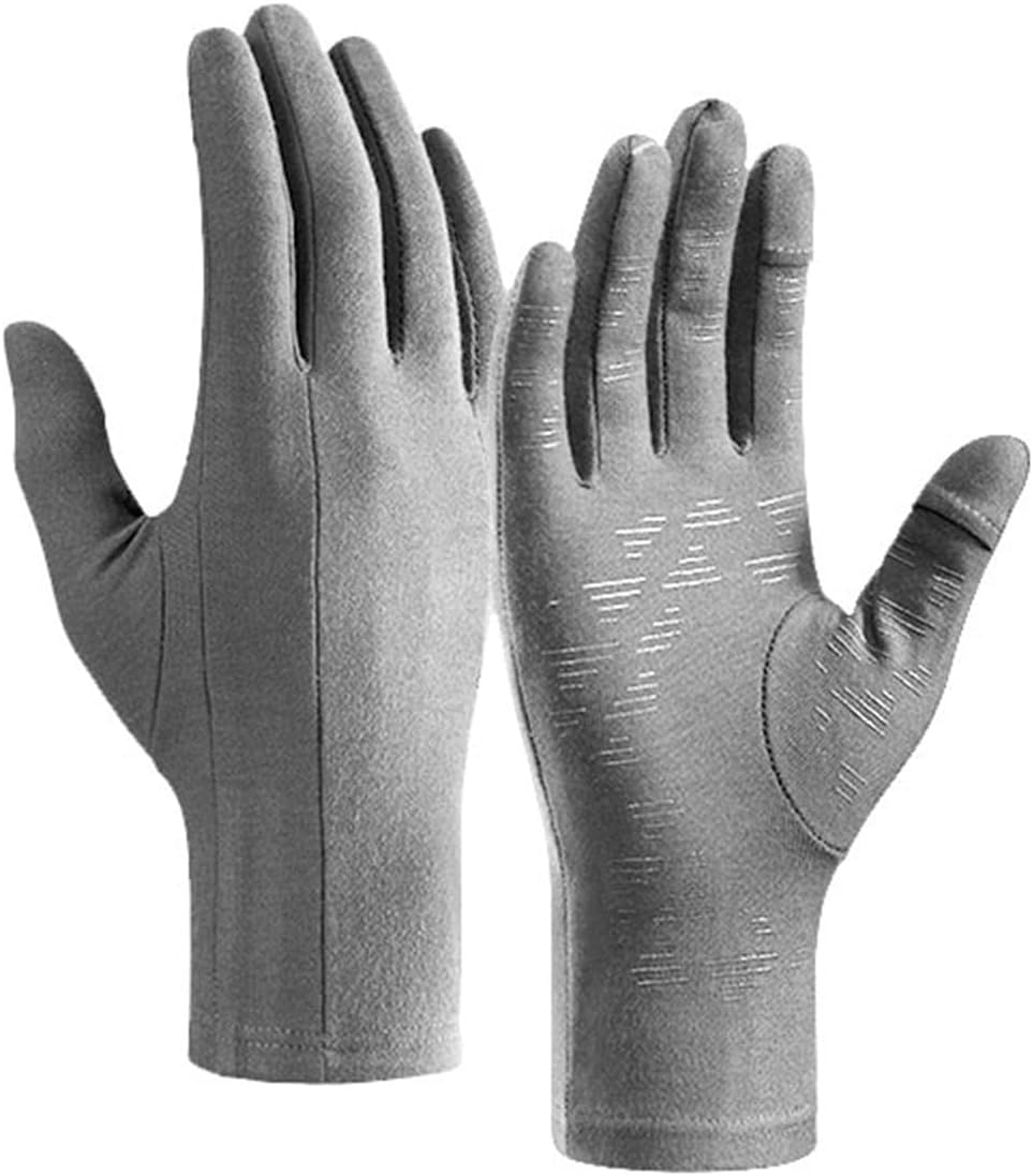 Cycling Gear Cold Weather - Gants thermiques coupe-vent d'hiver pour hommes