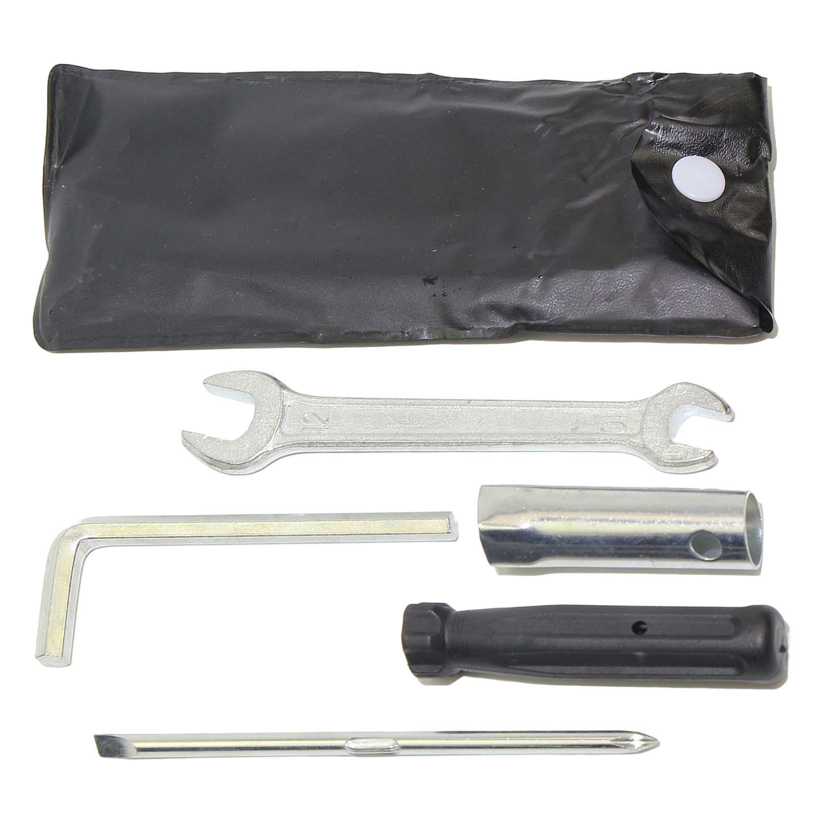 Cycling Gear Organiser - Kit d'outils de réparation de moto,
