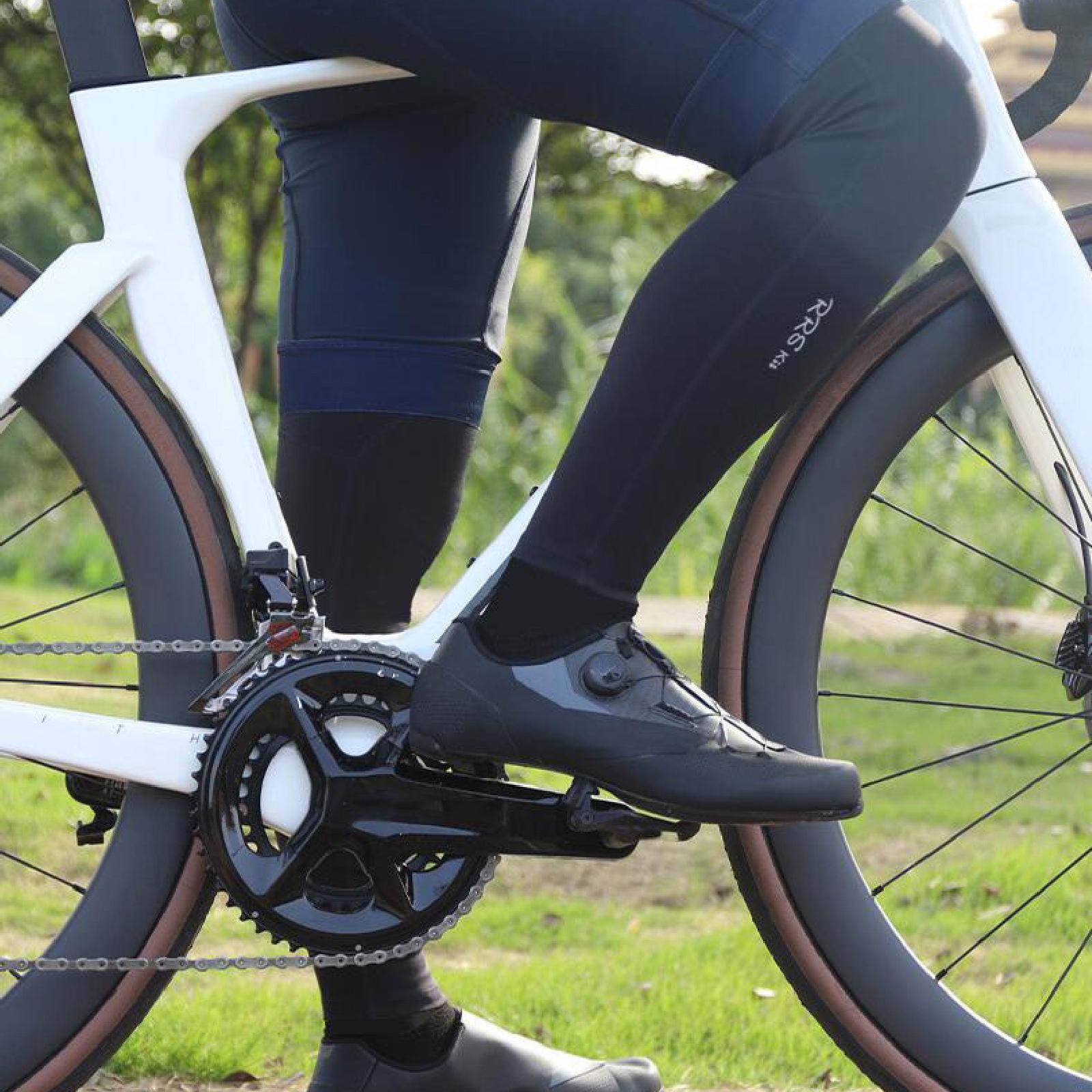 Cycling Gear Cold Weather - Manchons de protection longs pour les