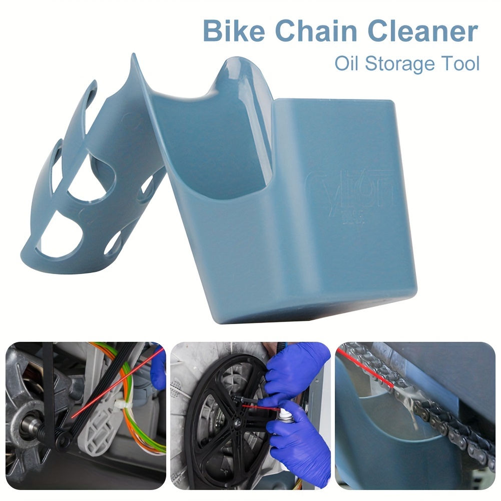 Cycling Gear Organiser - Kit d'entretien pour chaîne de vélo,