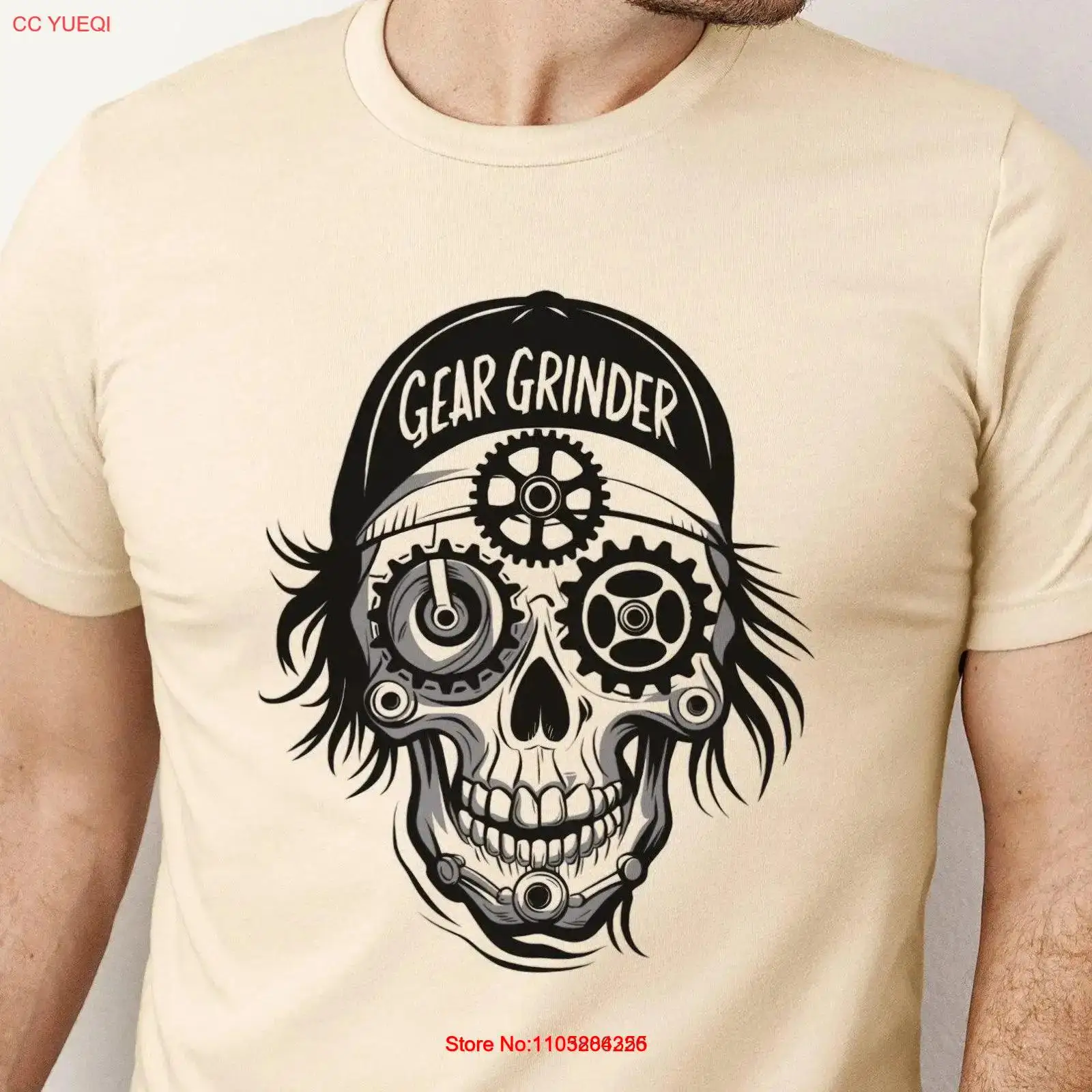 Cycling Gear Apparel - T-shirt cool pour les amateurs de