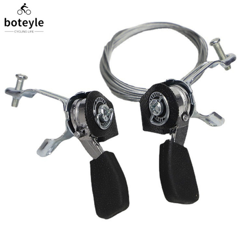 Cycling Gear Stand - 1 paire de manette de vitesse
