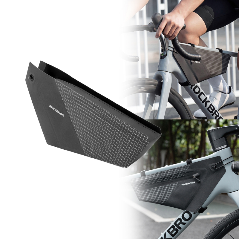 Cycling Gear Pack - Sacoche de vélo pour cyclisme en