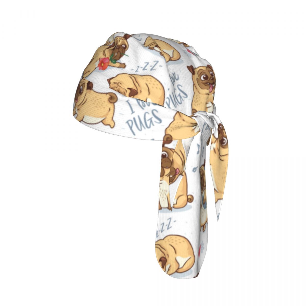 Cycling Headwear - Couvre-chef de cyclisme respirant pour chiens
