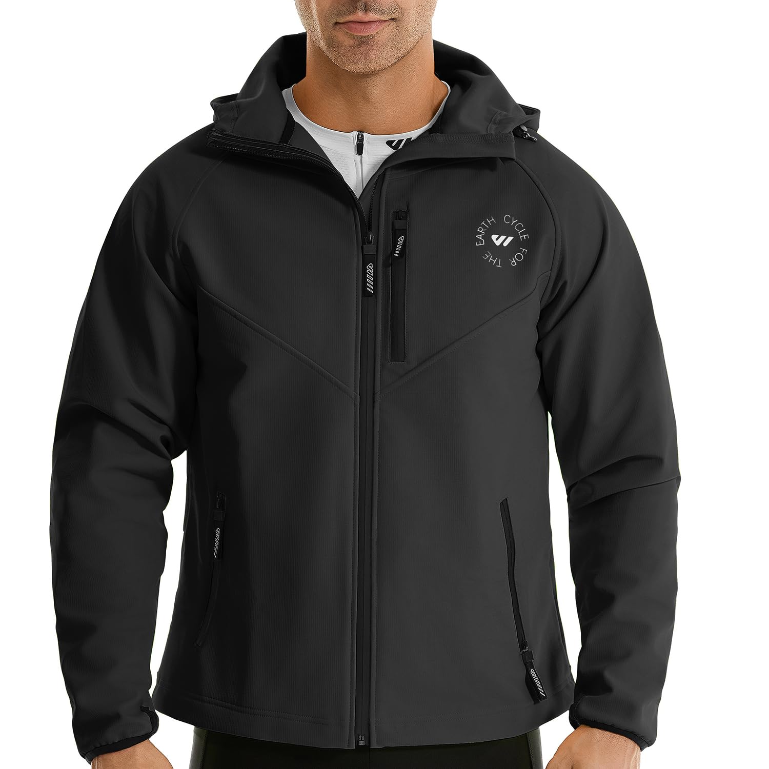 Cycling Gear Cold Weather - Wulibike hiver veste de cyclisme hommes
