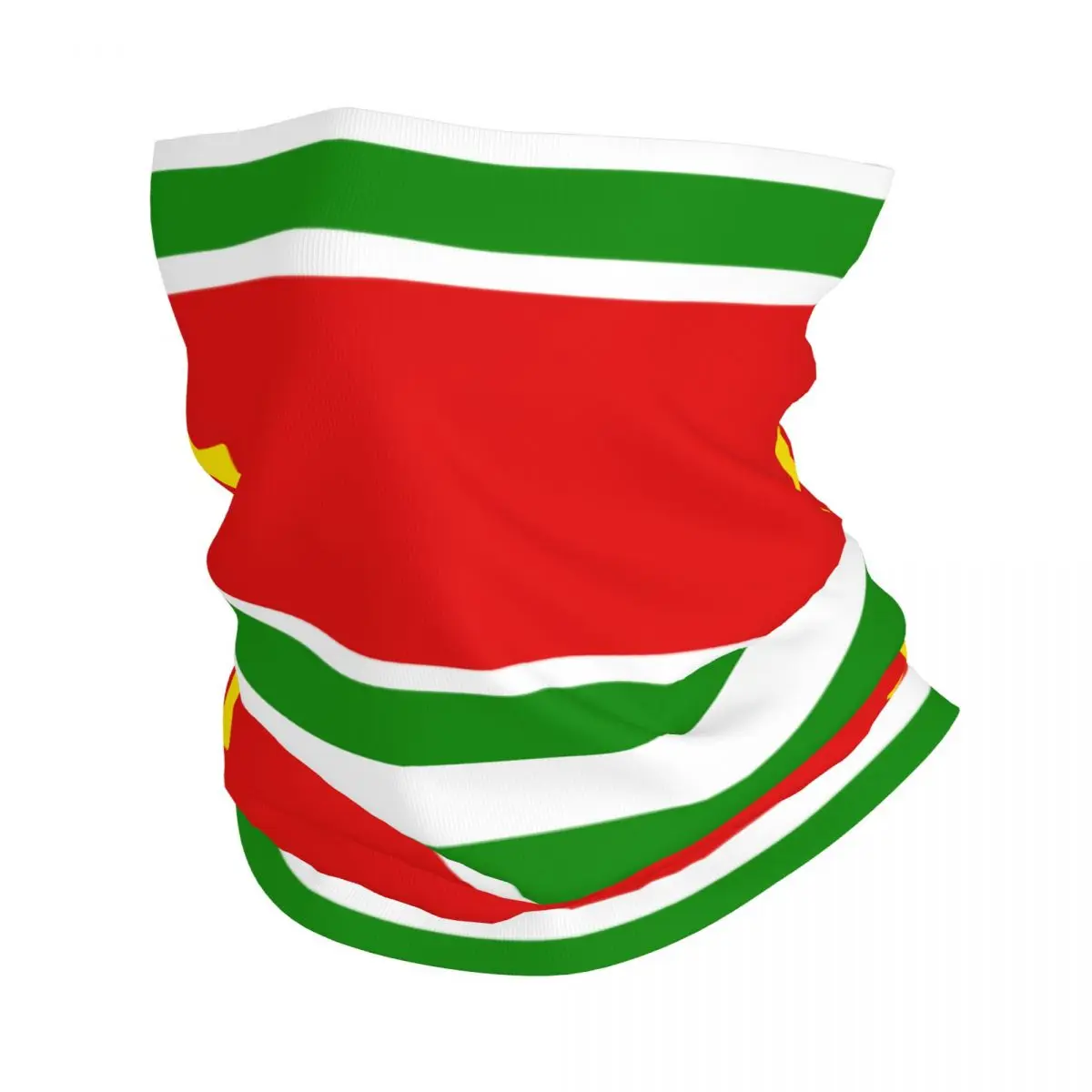 Cycling Headwear - Nouveau cache-cou bandana imprimé drapeau de