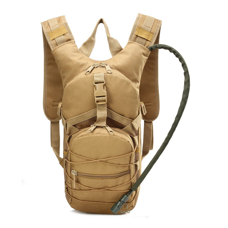 Cycling Gear Pack - Sac à dos extérieur, sac à