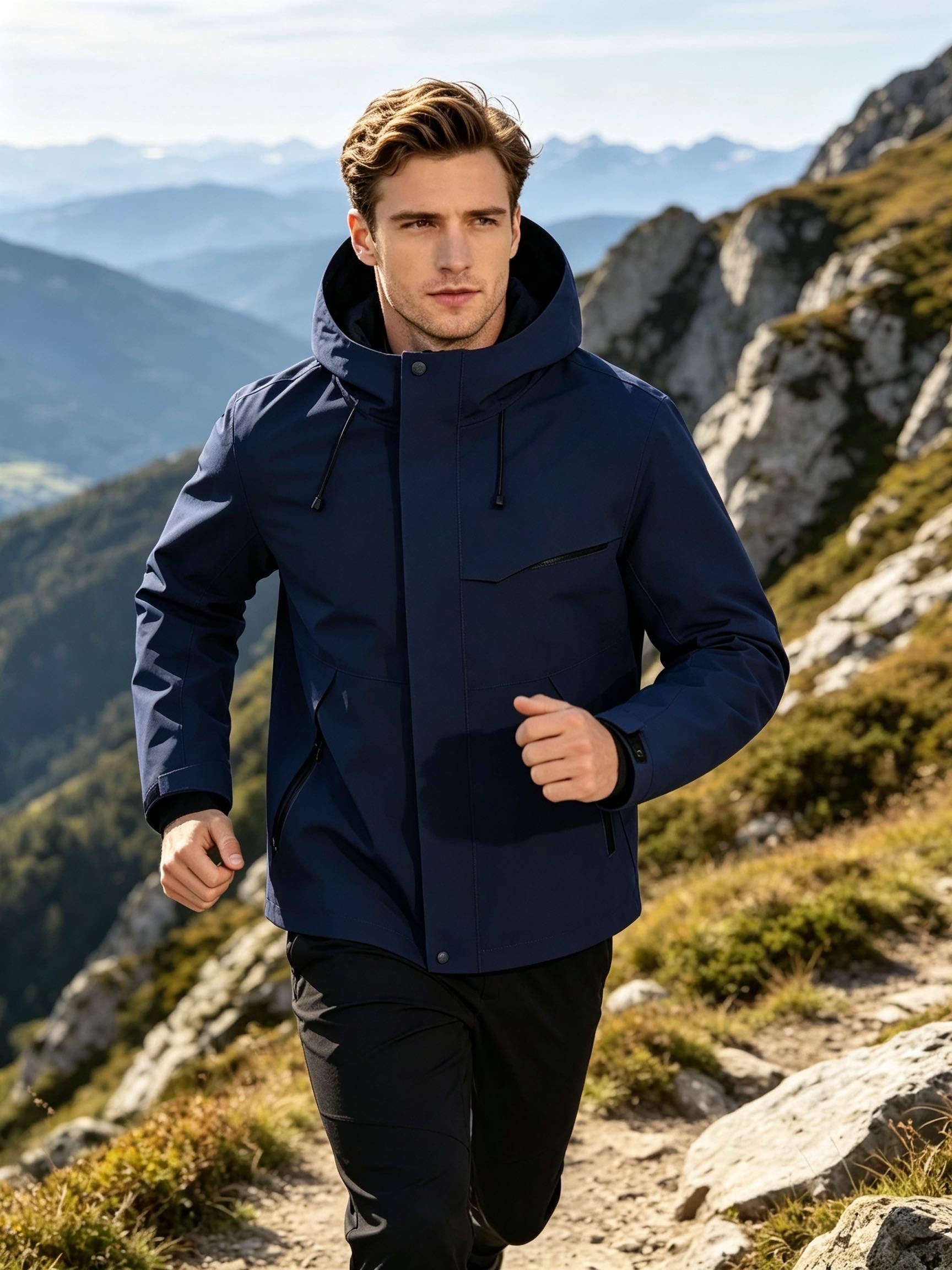 Cycling Gear Apparel - Nouvelles vestes de sport pour hommes