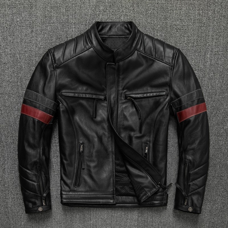 Cycling Gear Stand - Combinaison de moto en cuir de