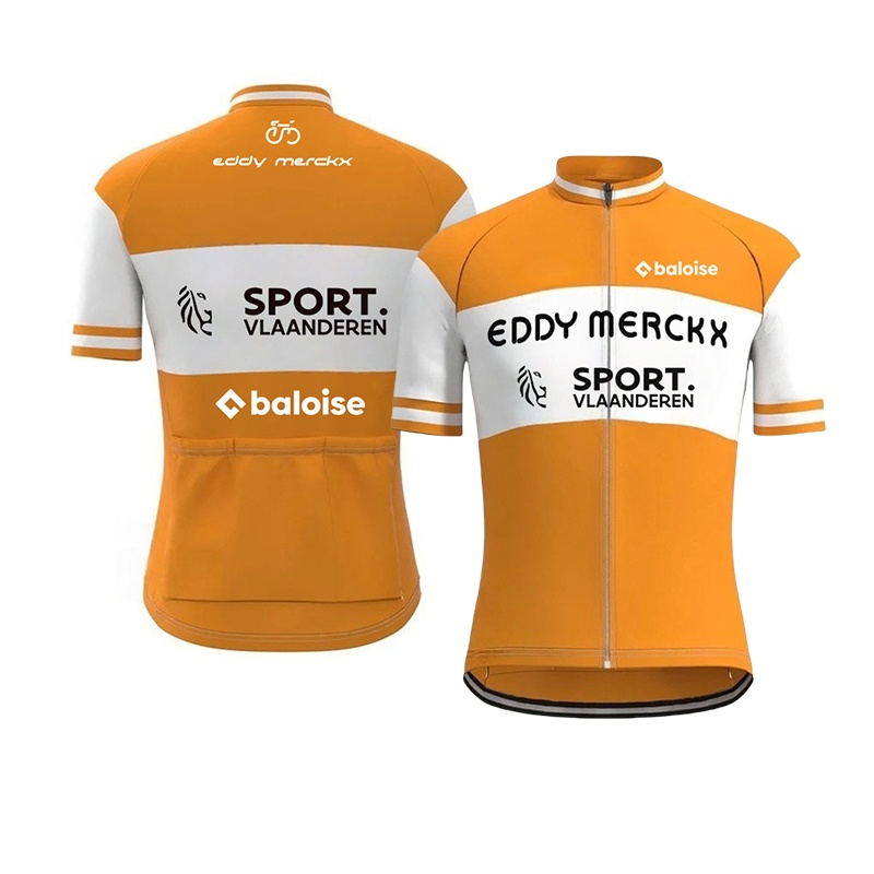 Cycling Gear Jersey - Maillot de cyclisme pour hommes Baloise