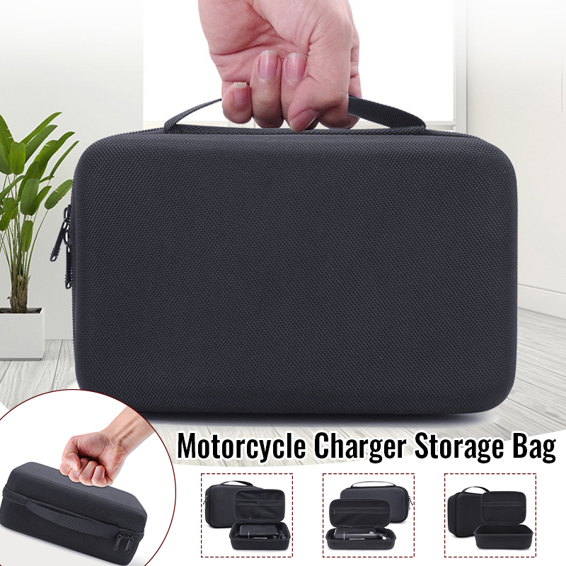 Cycling Gear Organiser - S/M/L étui rigide EVA sac de