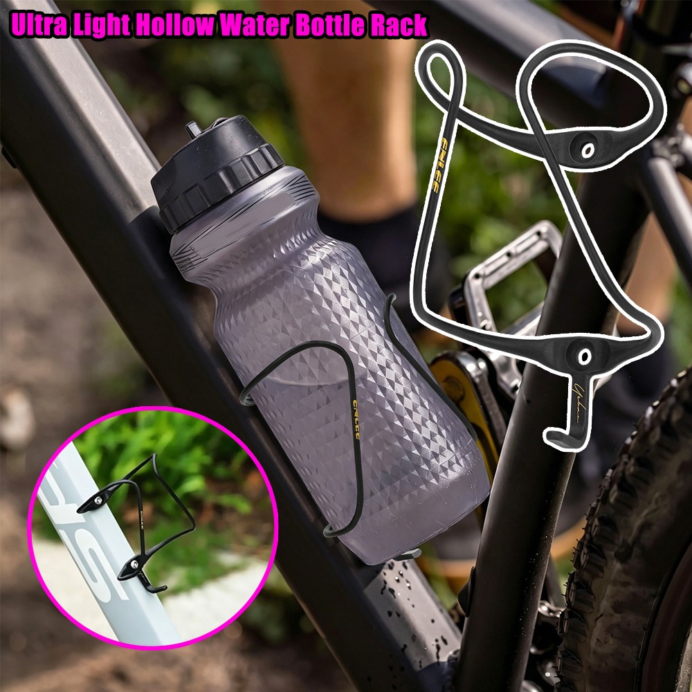 Cycling Gear Stand - Porte-bidon ultraléger en fibre de carbone,