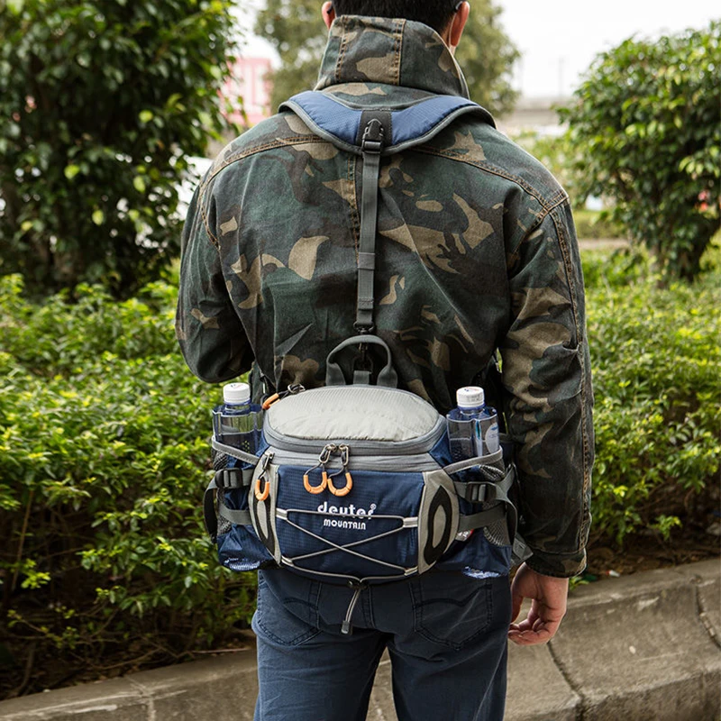 Cycling Gear Pack - Sac de taille pour Sports de