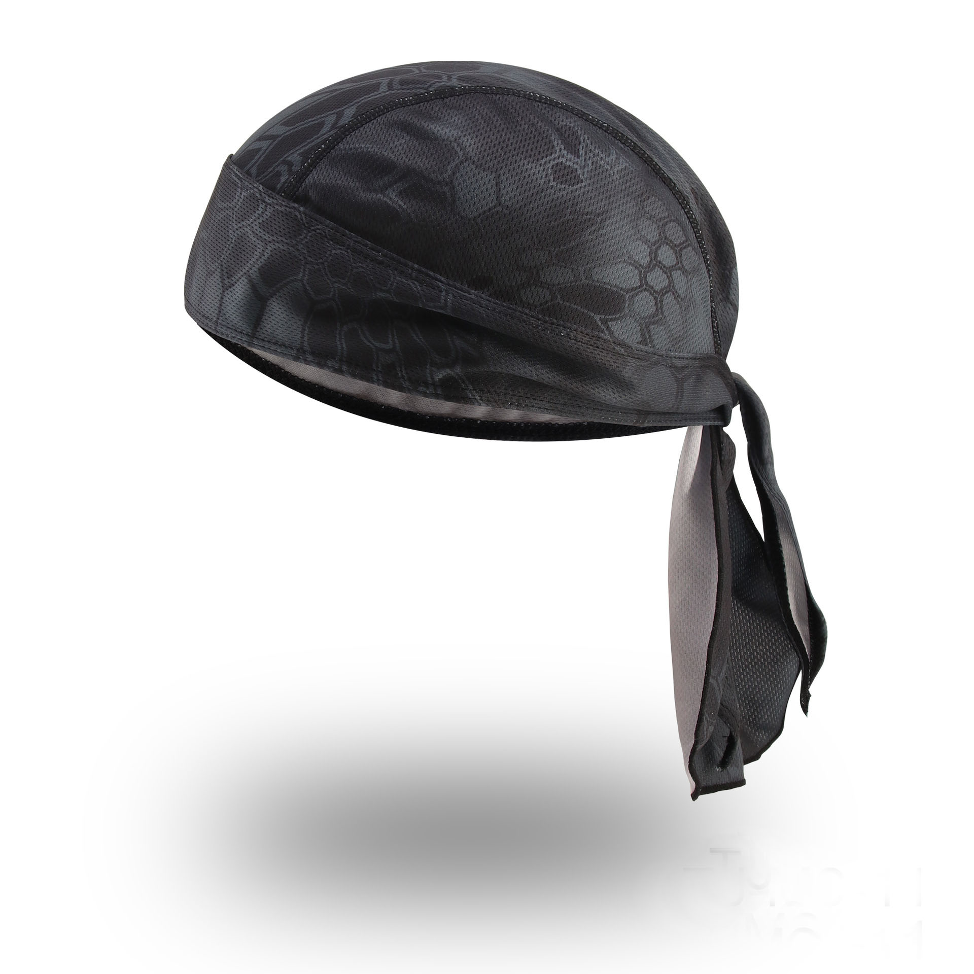 Cycling Headwear - Bandeau d'été imprimé pour hommes et