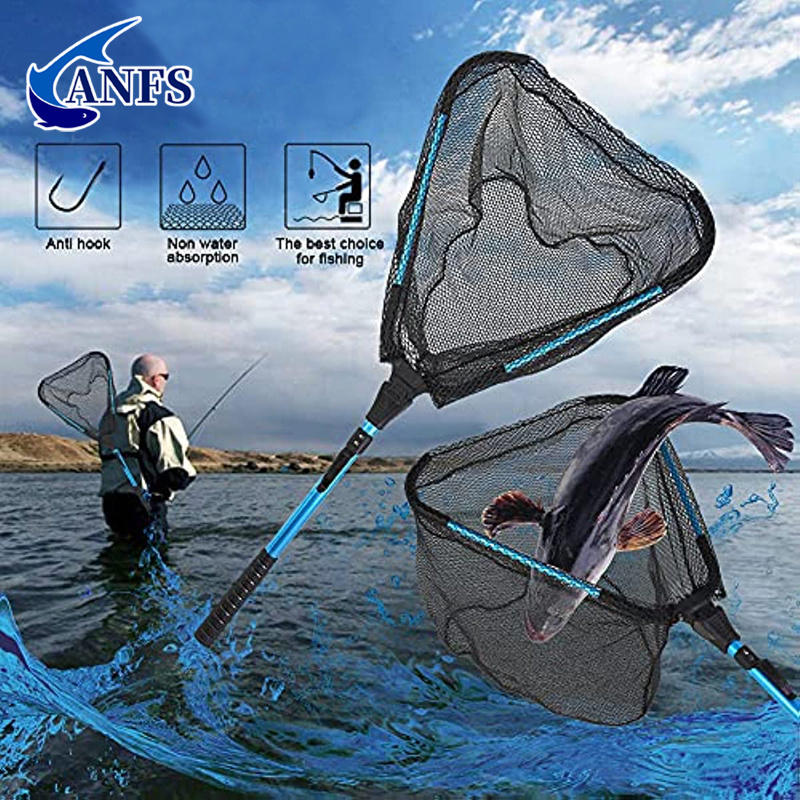 Filet de pêche filet d'atterri - Cycling Landing Gear avis et prix