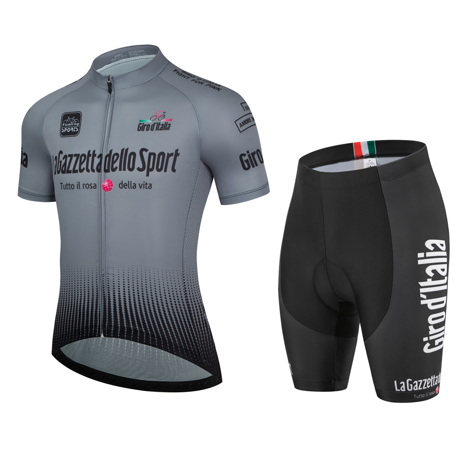 Tour d'italie vêtements de vél - Cycling Gear Jersey avis et prix