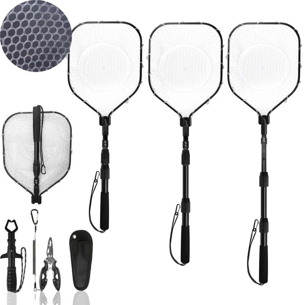 Filet d'atterrissage de pêche  - Cycling Landing Gear avis et prix