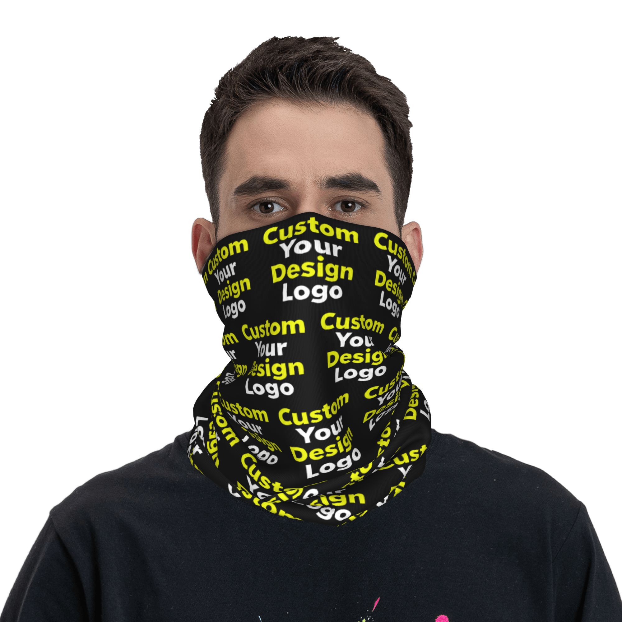 Cache-cou bandana personnalisé - Cycling Headwear avis et prix