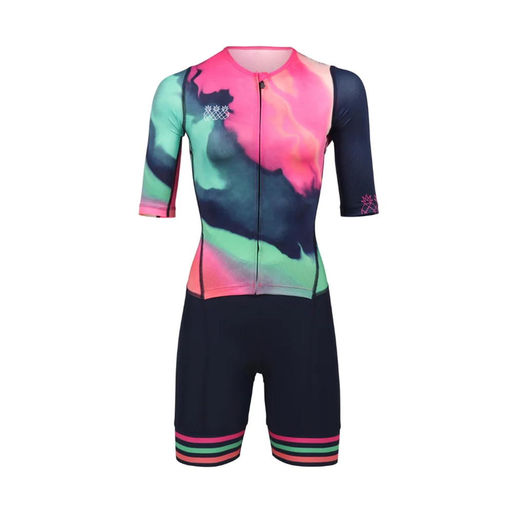 Combinaison de Triathlon d'été - Cycling Gear Jersey avis et prix