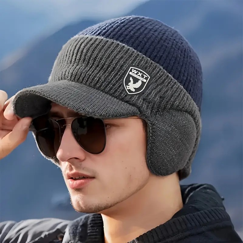 MuqiNush Bonnet d'hiver chaud  - Cycling Gear Cold Weather avis et prix
