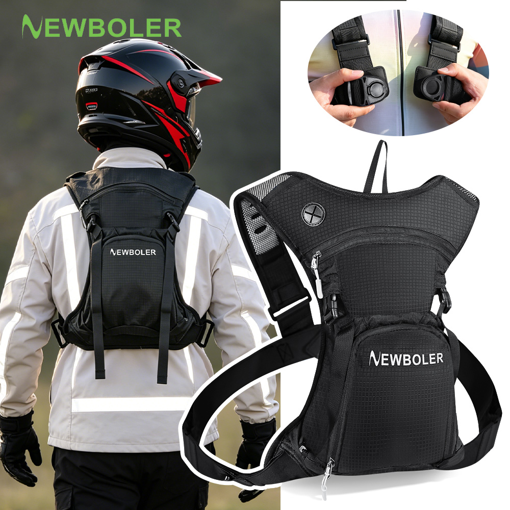 NEWBOLER Sac d'hydratation pou - Cycling Gear Organizer Bag avis et prix