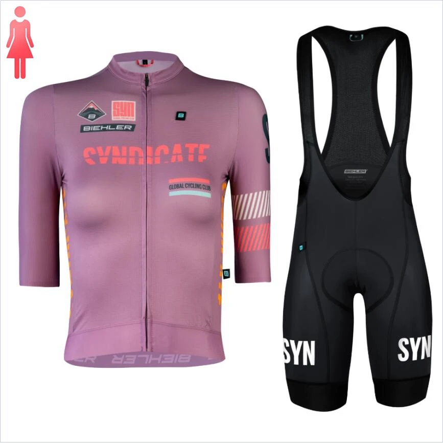 Maillot à manches courtes SYN  - Cycling Gear Apparel avis et prix