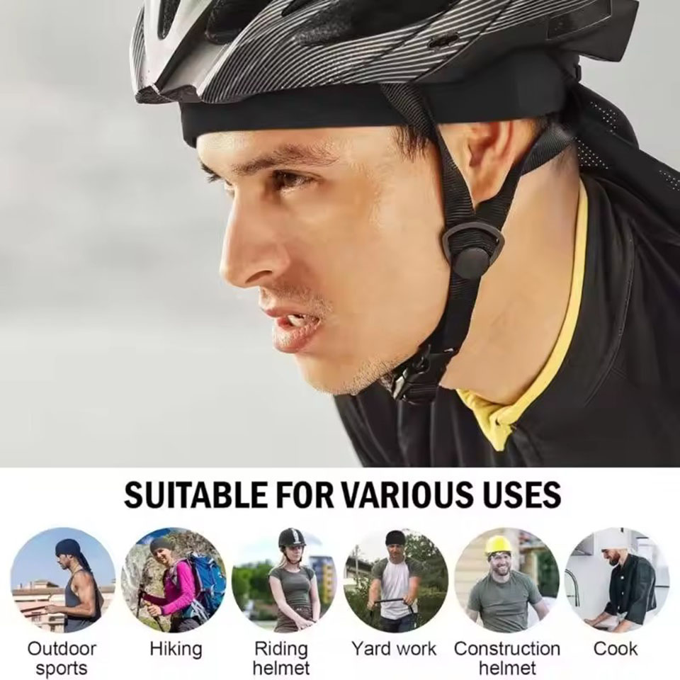 Bandeau de cyclisme anti-trans - Cycling Headwear avis et prix