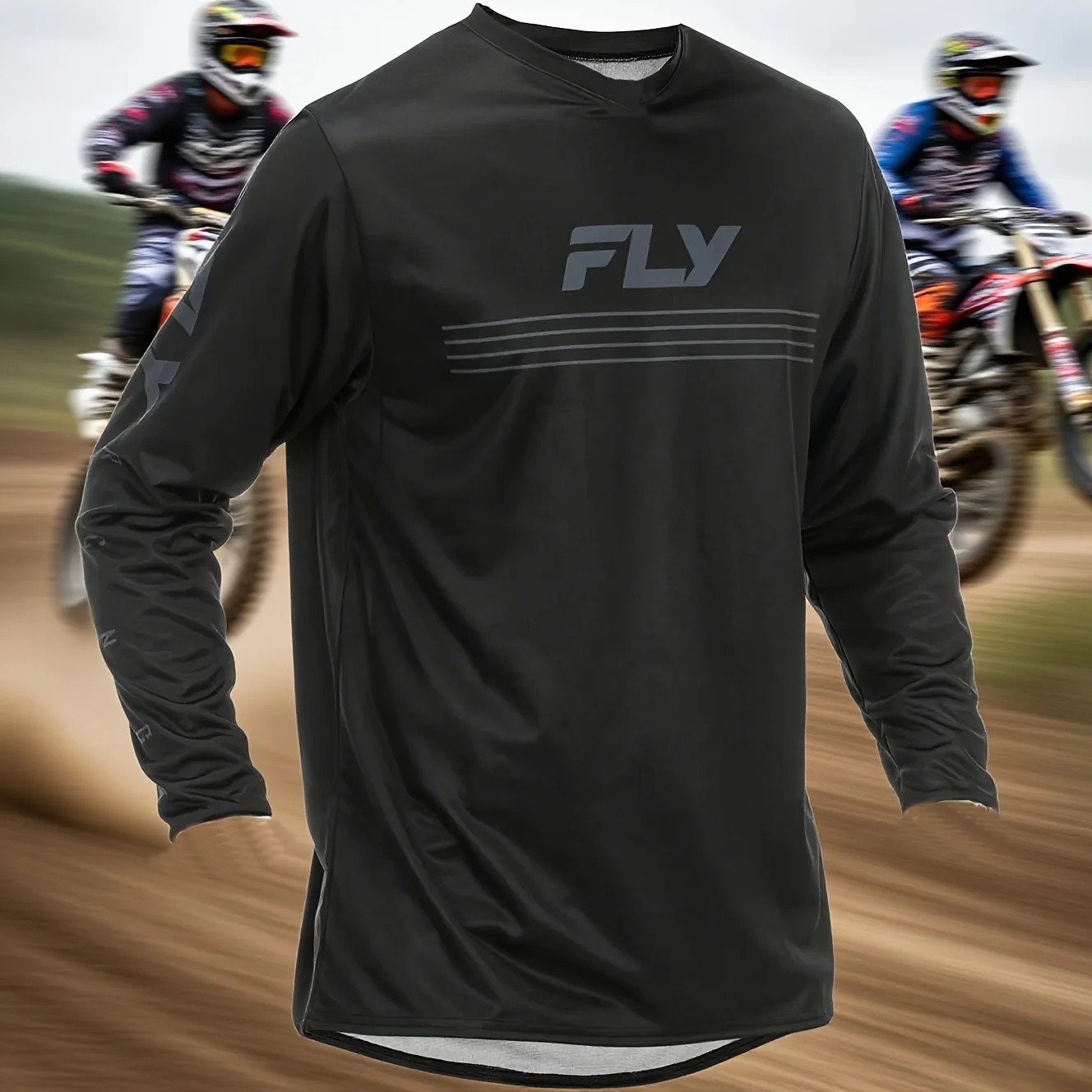 T-shirts à manches longues pou - Cycling Gear Apparel avis et prix