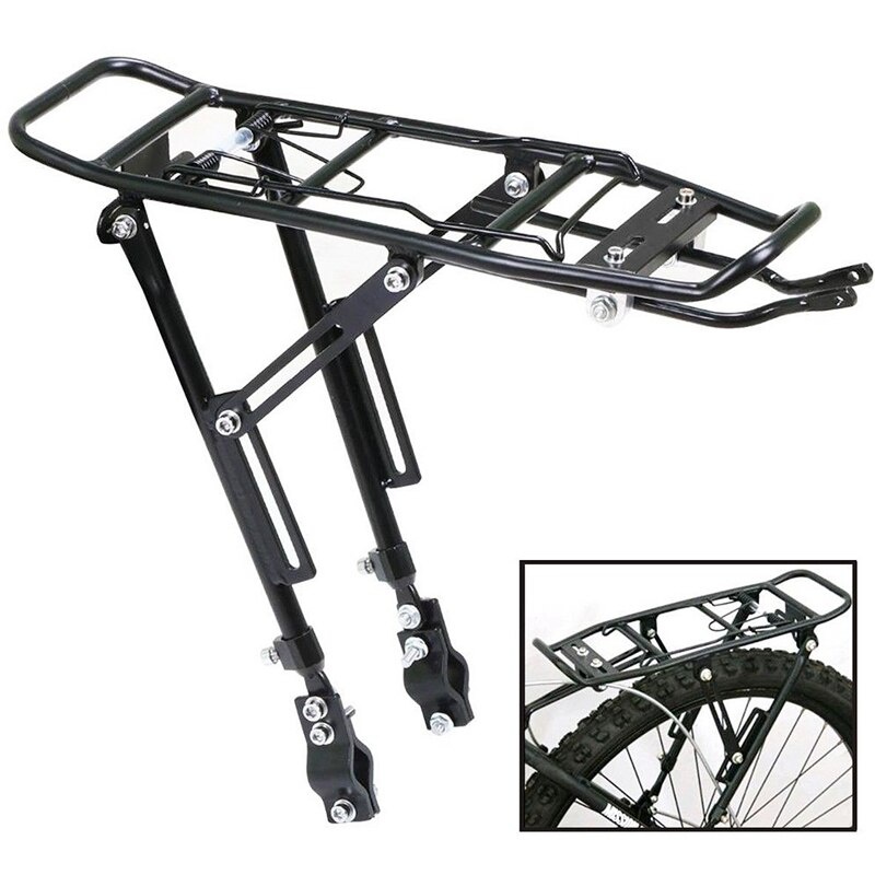 1PC alliage arrière porte-vélo - Cycling Gear Pack avis et prix