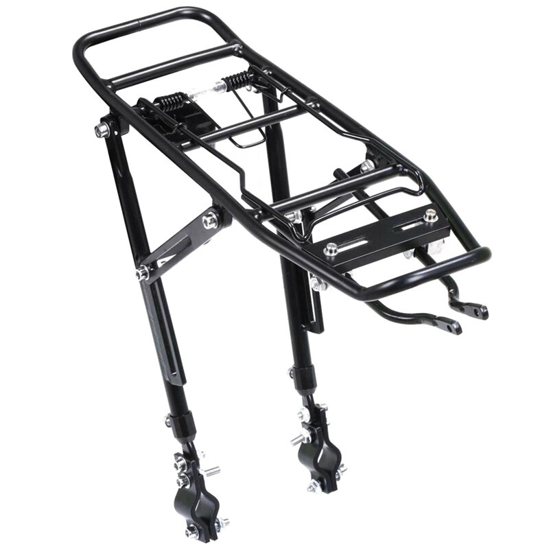 1PC alliage arrière porte-vélo - Cycling Gear Pack avis et prix