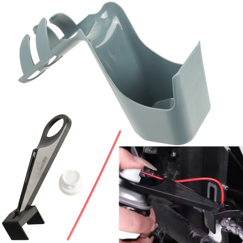Kit de brosses pour chaîne de  - Cycling Gear Organiser avis et prix