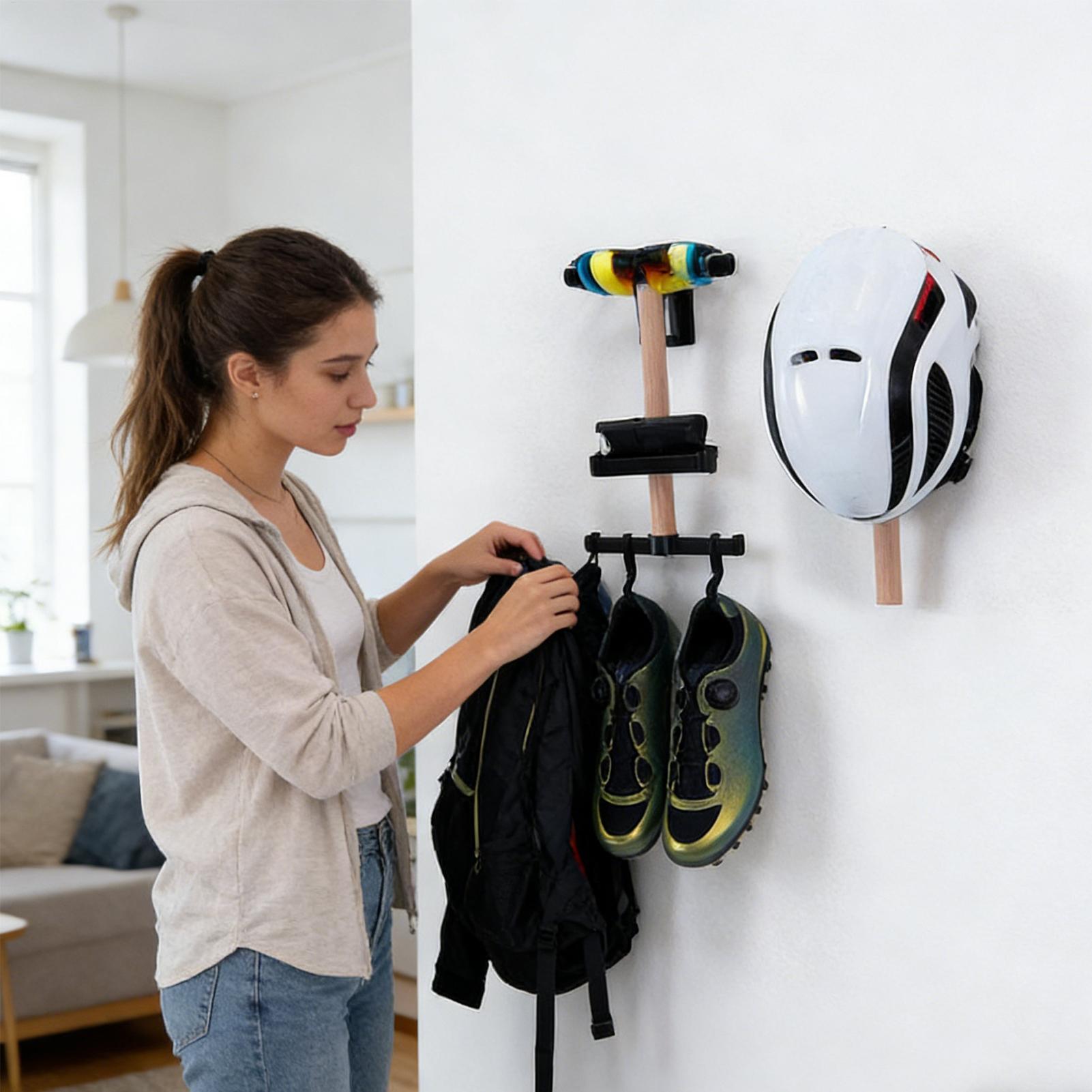 Support mural pour le rangemen - Cycling Gear Stand avis et prix