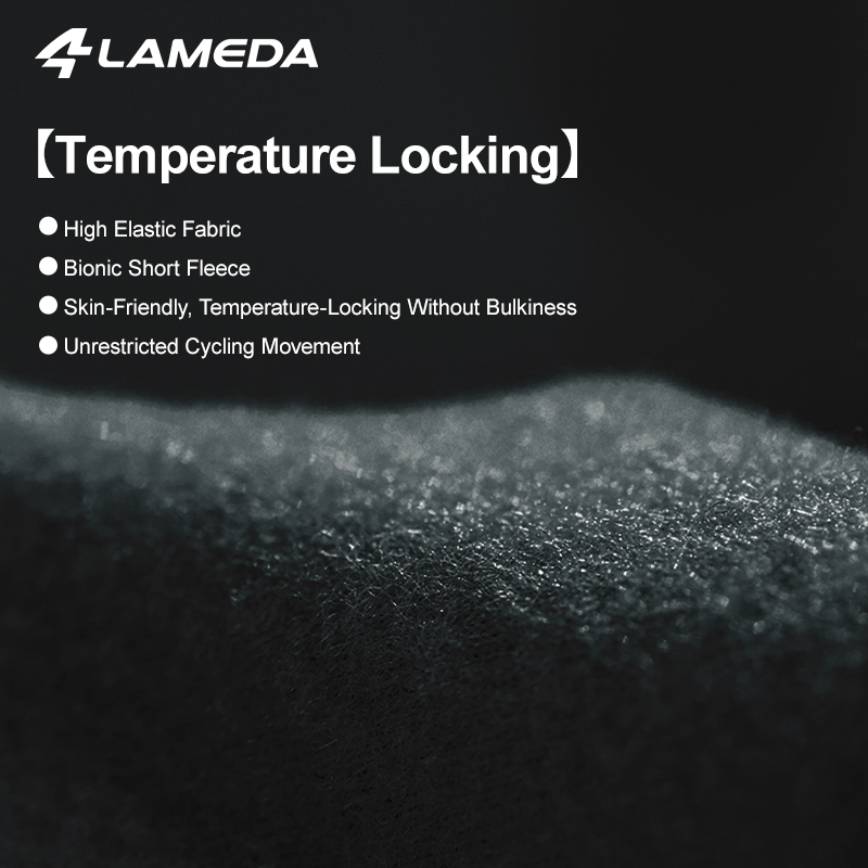 LAMEDA hiver polaire hommes vé - Cycling Gear Cold Weather avis et prix