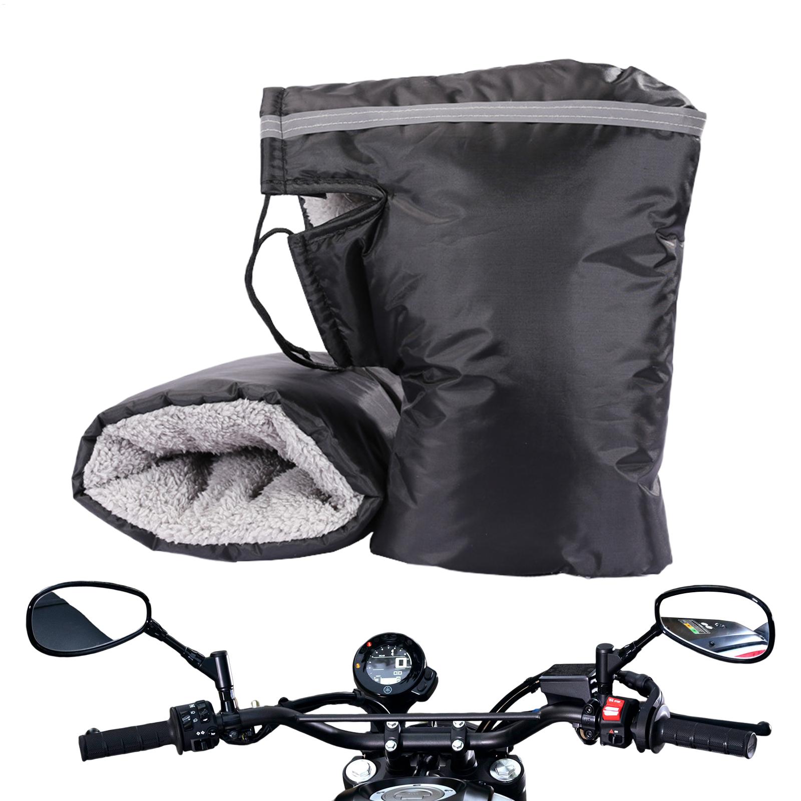 Mitaines de guidon de vélo pou - Cycling Gear Cold Weather avis et prix