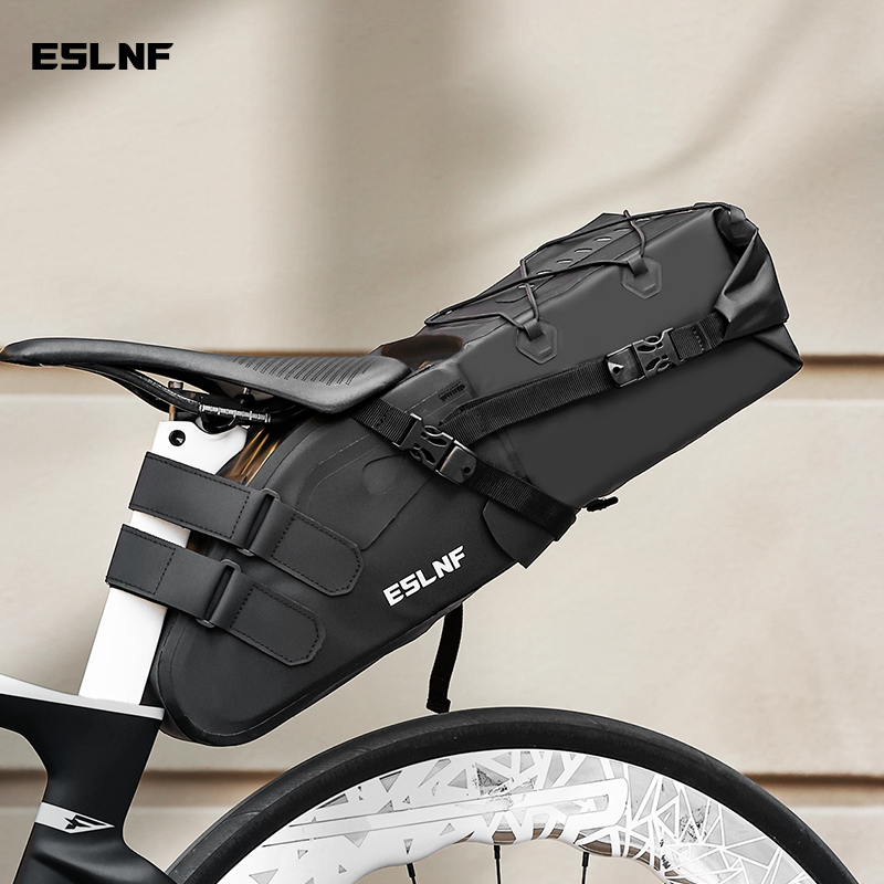 Sacoche de selle de vélo réflé - Cycling Gear Pack avis et prix