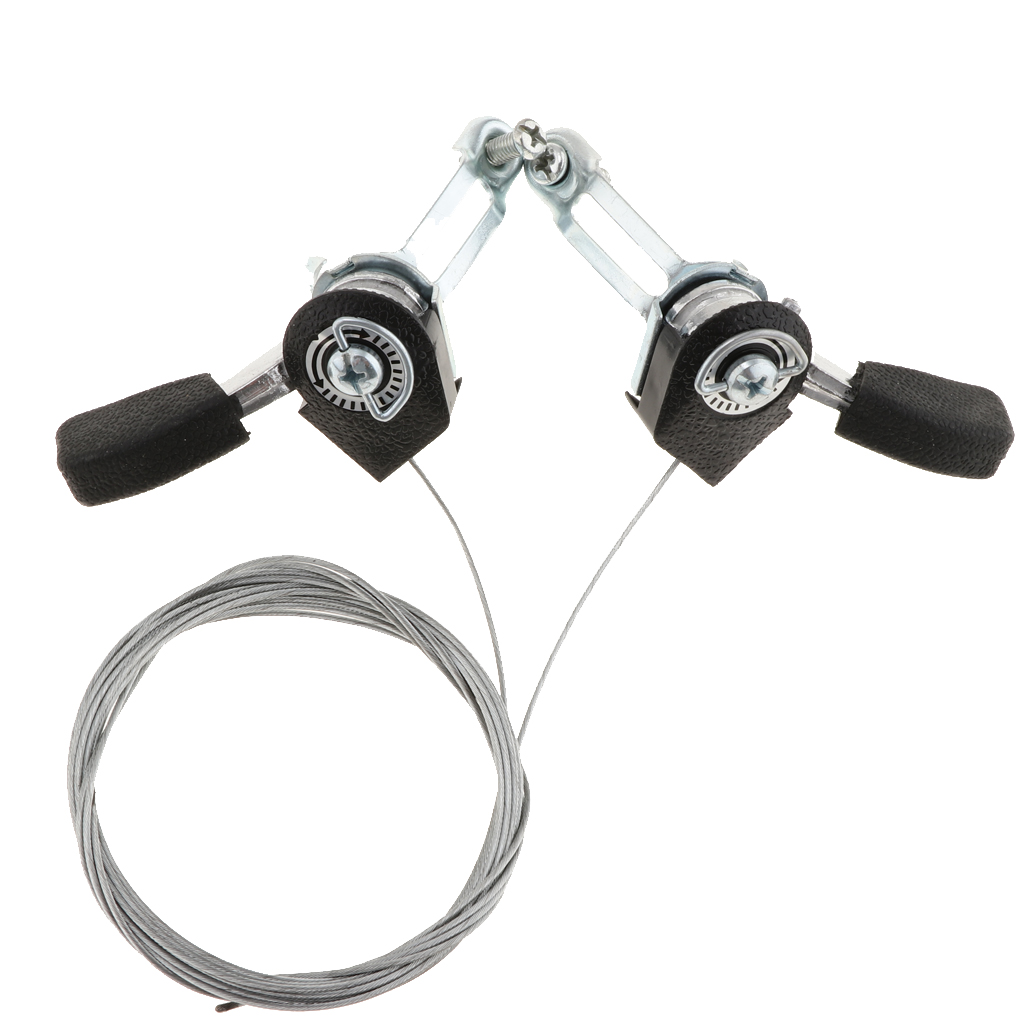 1 paire de manette de vitesse  - Cycling Gear Stand avis et prix