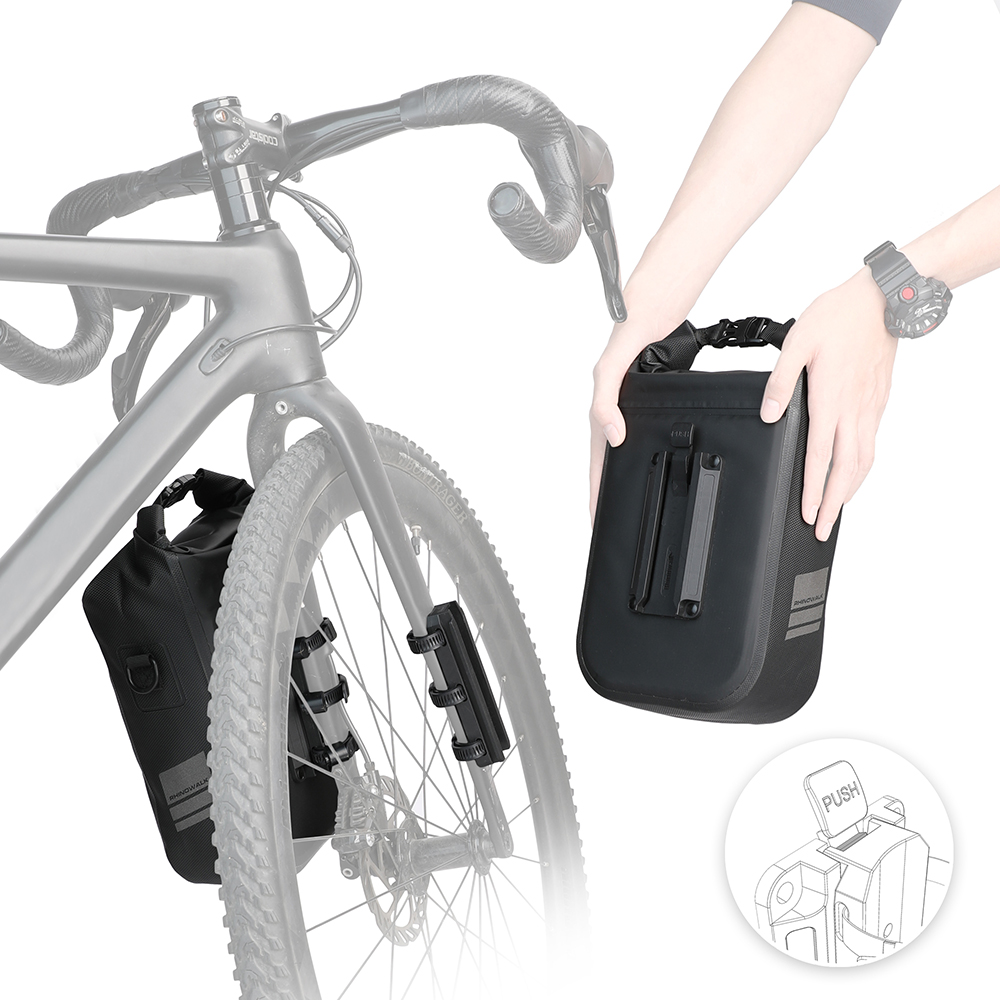 Rhinowalk 2 pièces vélo dégage - Cycling Gear Pack avis et prix