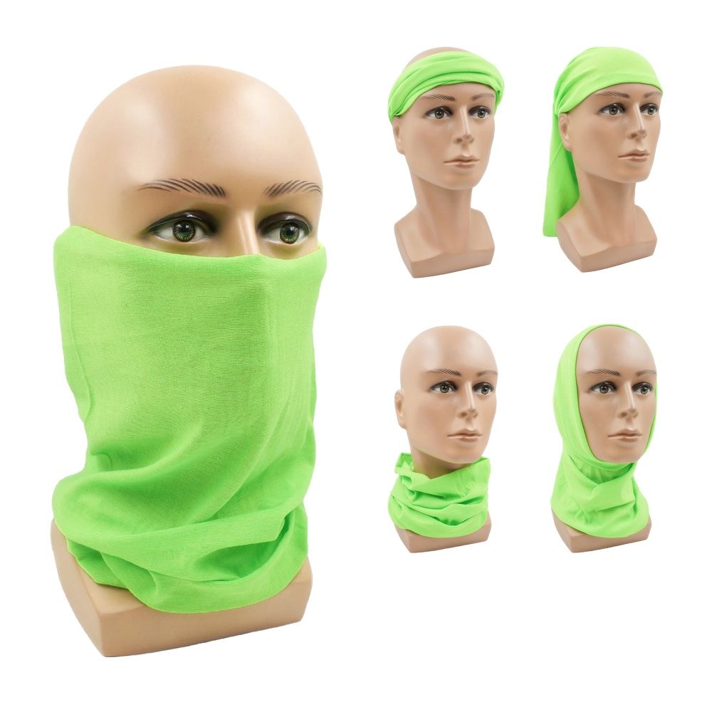 Couleur néon Camping bandeau é - Cycling Headwear avis et prix