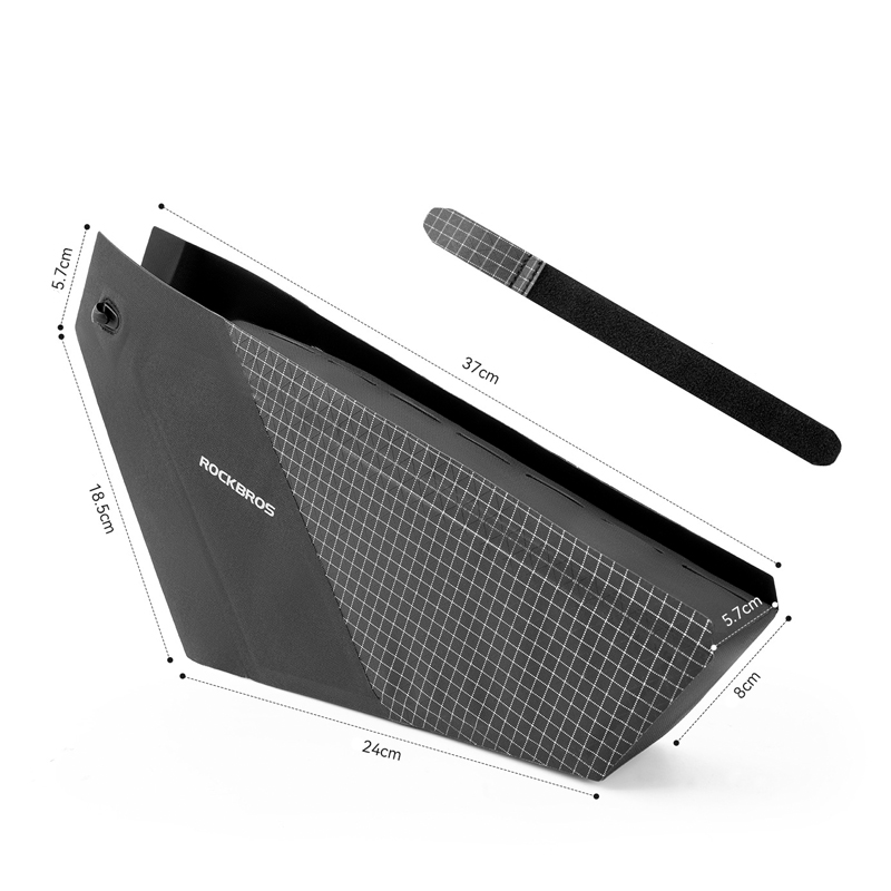 Sacoche de vélo pour cyclisme  - Cycling Gear Pack avis et prix