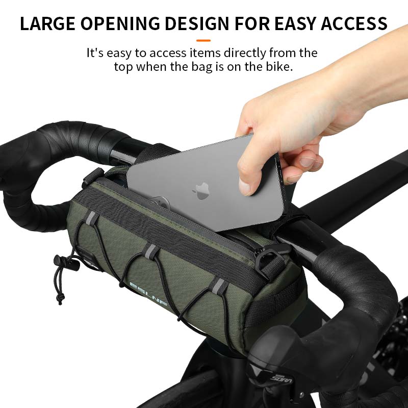 ESLNF Sac de guidon de vélo mu - Cycling Gear Organizer Bag avis et prix