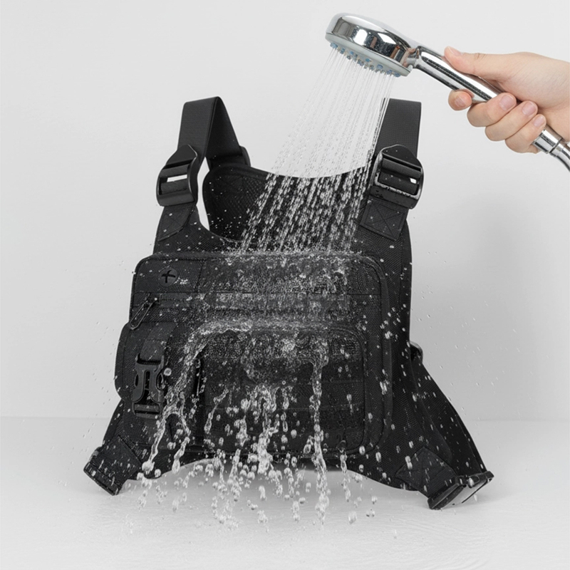 Sac de poitrine tactique pour  - Cycling Gear Pack avis et prix