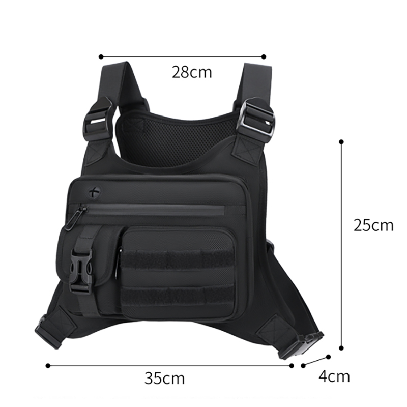 Sac de poitrine tactique pour  - Cycling Gear Pack avis et prix
