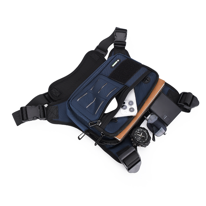 Sac de poitrine tactique pour  - Cycling Gear Pack avis et prix