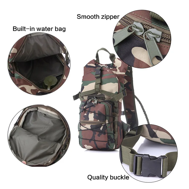 15L Molle sac à dos Sports de  - Cycling Gear Pack avis et prix