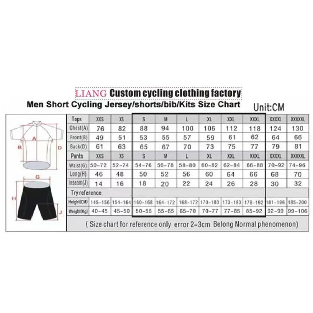Ensemble Maillot et Cuissard C - Cycling Gear Jersey avis et prix