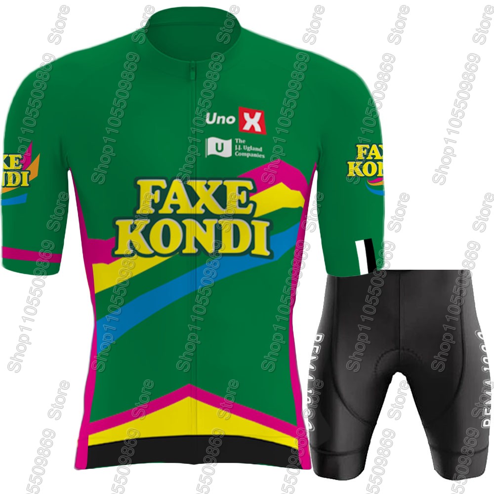 Ensemble Maillot et Cuissard C - Cycling Gear Jersey avis et prix