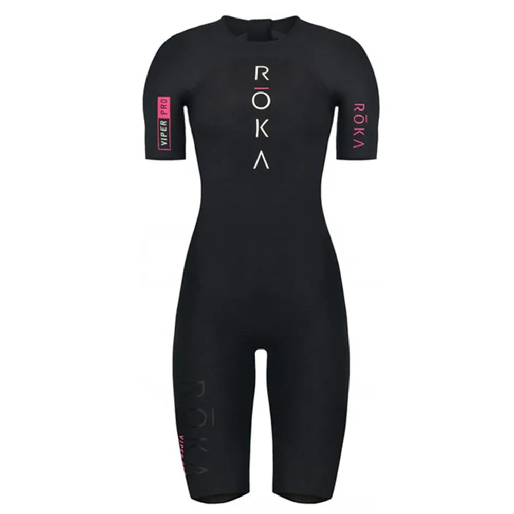 Roka-Tricouette Trisuit à manc - Cycling Gear Jersey avis et prix