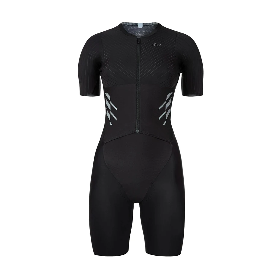 Roka-Tricouette Trisuit à manc - Cycling Gear Jersey avis et prix