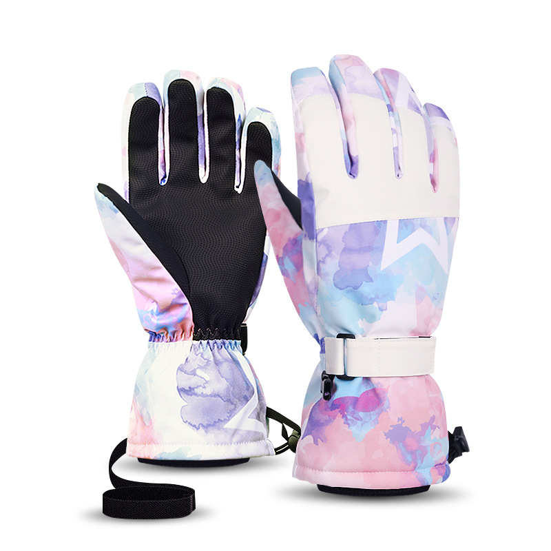 Gants de cyclisme d'hiver anti - Cycling Gear Cold Weather avis et prix