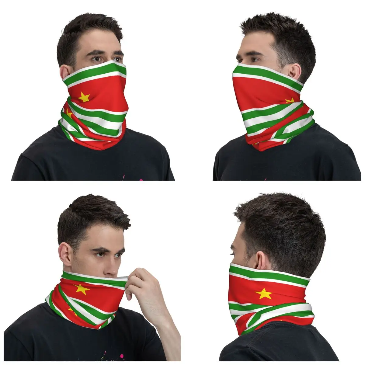 Nouveau cache-cou bandana impr - Cycling Headwear avis et prix